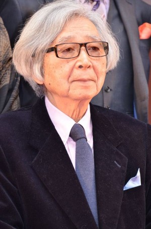 『小さいおうち』プレミア試写会に登壇した山田洋次監督