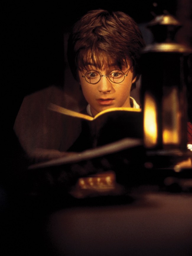 『ハリー・ポッターと秘密の部屋』、Daniel Radcliffe、ダニエル・ラドクリフ