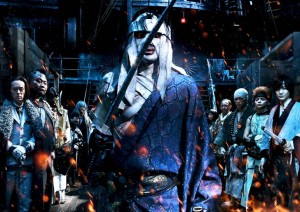 浪客劍心 京都大火篇 神劍闖江湖2 京都大火篇 Rurouni Kenshin Kyoto Inferno 觀後感 打得更精彩 有誌戲