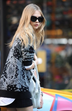 カーラ・デルヴィーニュ