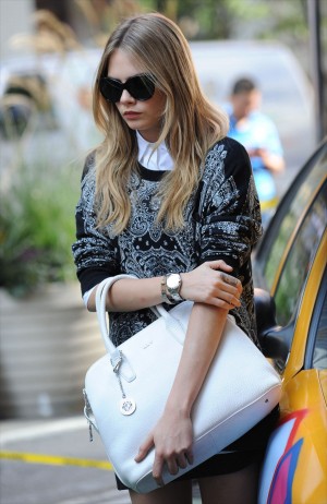 カーラ・デルヴィーニュ