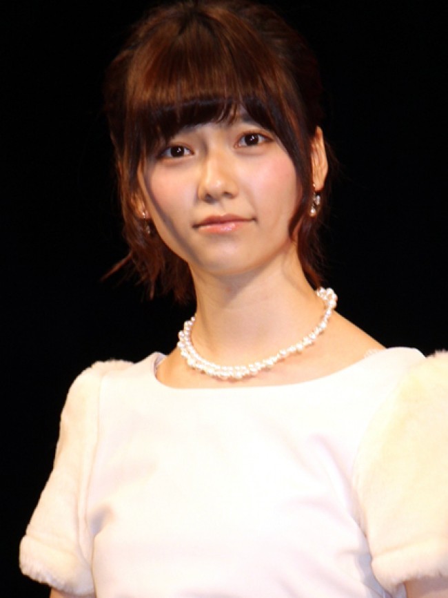  【2014年の新成人】AKB48・島崎遥香