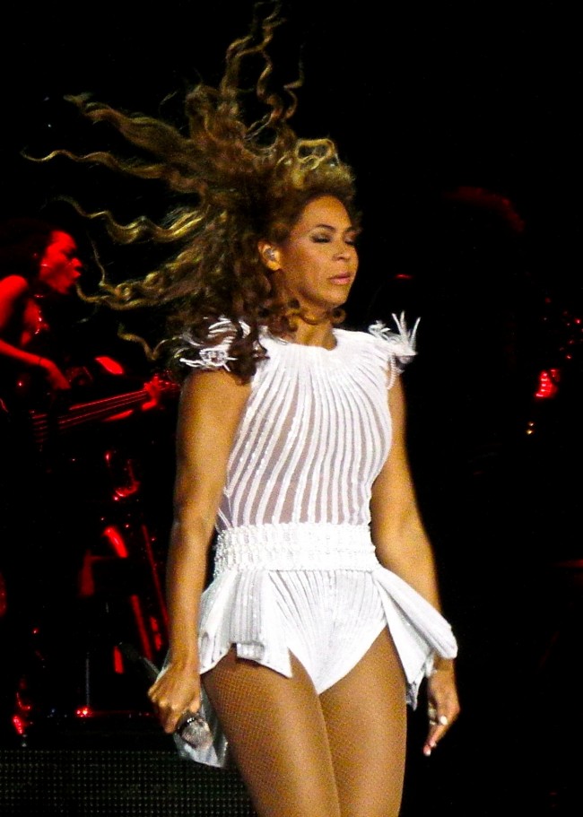 ビヨンセ Beyonce