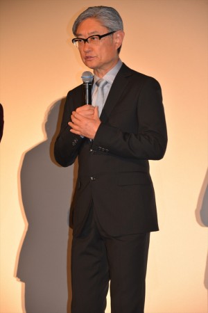 『トリック劇場版 ラストステージ』初日舞台挨拶に登壇した堤幸彦監督