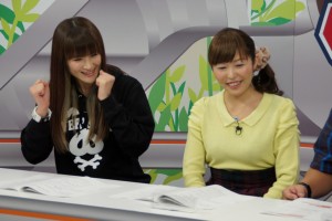 『チャンネル5.5』の“開局”を記念したニコニコ生放送の様子