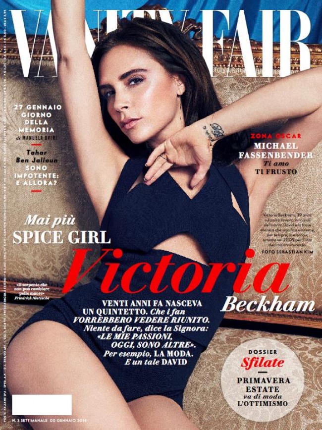 ヴィクトリア・ベッカム、Victoria Beckham