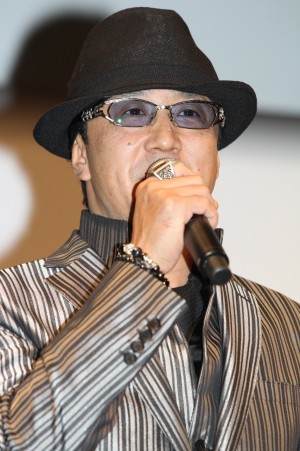 黒田祟矢 『龍が如く 維新!』完成披露記者会見