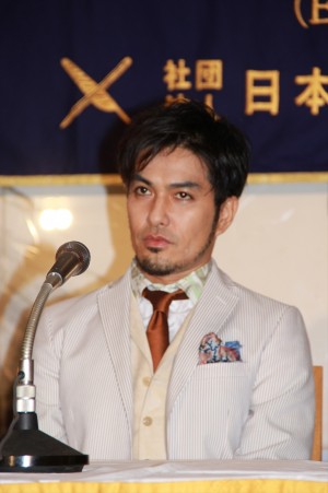 北村一輝、『KILLERS/キラーズ』上映会イベントに登場
