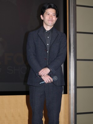 マイケル・J・フォックスの新作ドラマで声優を担当する、宮川一朗太