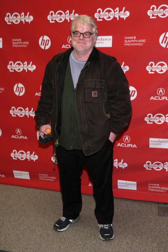 Philip Seymour Hoffman、フィリップ・シーモア・ホフマン、A MOST WANTED MAN Premiere　20140119