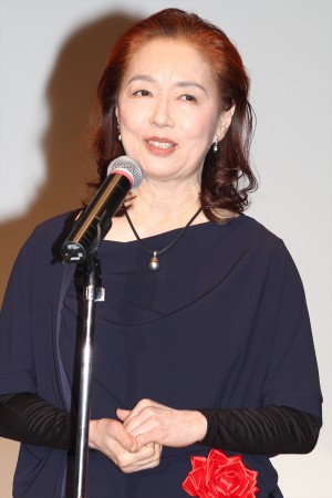 新人賞のお祝いゲストに『あまちゃん』から宮本信子が祝福に駆けつけた