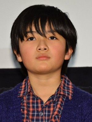 映画『ハロー!純一』の初日舞台挨拶に出席した加部亜門