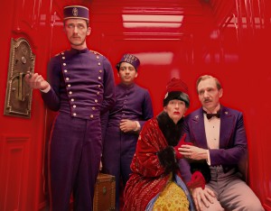 銀熊賞—審査員大賞:『The Grand Budapest Hotel』(ウェス・アンダーソン監督)