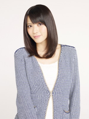 ハロプロ祭り「ひなフェス」に出演する℃-ute・リーダー 矢島舞美