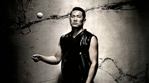 「淡麗 田中選手 本田選手 ボール篇」(30秒)
