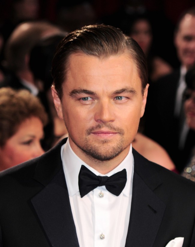 第86回アカデミー賞、The 86th Annual Academy Awards、20140302、レオナルド・ディカプリオ  Leonardo DiCaprio
