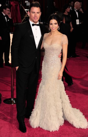 チャニング・テイタム、ジェナ・ディーワン=テイタム