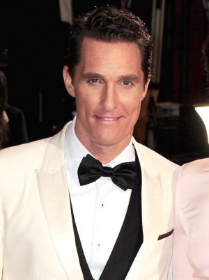 マシュー・マコノヒー