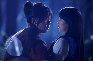 『九家(クガ)の書~千年に一度の恋~』場面写真