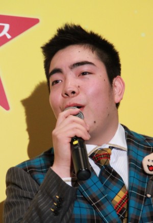 徳永ゆうき、『ワン チャンス』特別試写会トークイベントにて