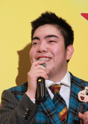 徳永ゆうき、『ワン チャンス』特別試写会トークイベントにて