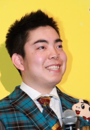 徳永ゆうき、『ワン チャンス』特別試写会トークイベントにて