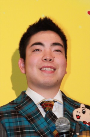 徳永ゆうき、『ワン チャンス』特別試写会トークイベントにて