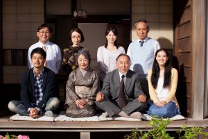 <第37回日本アカデミー賞>優秀助演男優賞:山田洋次(『東京家族』)