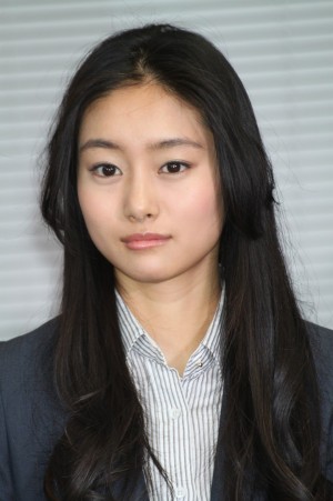 忽那汐里、『ビター・ブラッド~最悪で最強の親子刑事~』制作発表にて