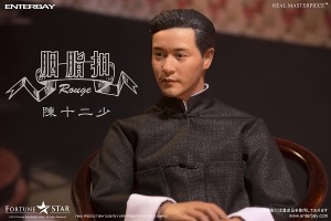 香港映画『ルージュ』でレスリーの演じたチェン(陳十二少)が1/6フィギュアに。