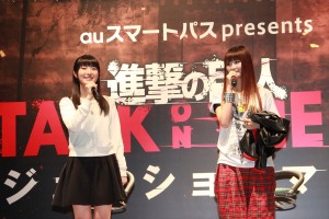 石川由依と小林ゆう