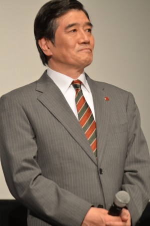 大谷亮介、『相棒-劇場版III-巨大密室!特命係 絶海の孤島へ』にて