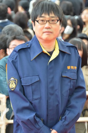 六角精児、『相棒-劇場版III-巨大密室!特命係 絶海の孤島へ』にて