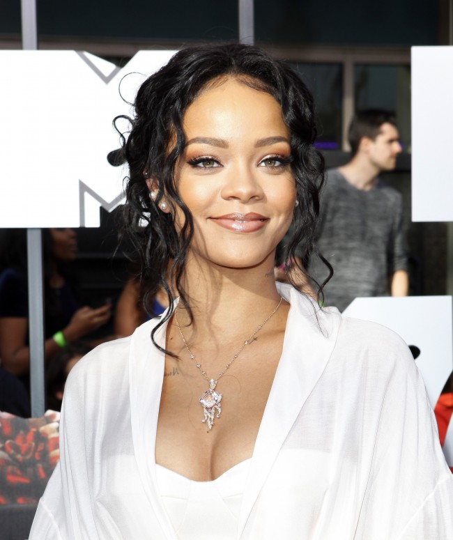 Rihanna、リアーナ、2014 MTV Movie Awards 20140413