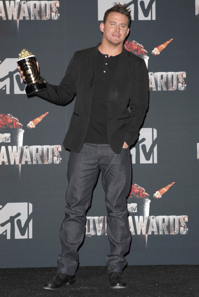 チャニング・テイタム Channing Tatum、2014 MTV Movie Awards 20140413