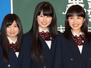 ももいろクローバーZ、『悪夢ちゃん The夢ovie』公開記念スペシャルイベントにて