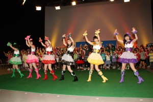 『悪夢ちゃん The夢ovie』公開記念スペシャルイベントにて