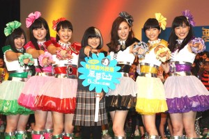 『悪夢ちゃん The夢ovie』公開記念スペシャルイベントにて