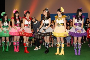 『悪夢ちゃん The夢ovie』公開記念スペシャルイベントにて