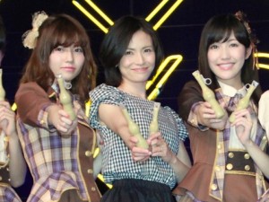 「大人AKB48」メンバーは37歳美人ママに決定!