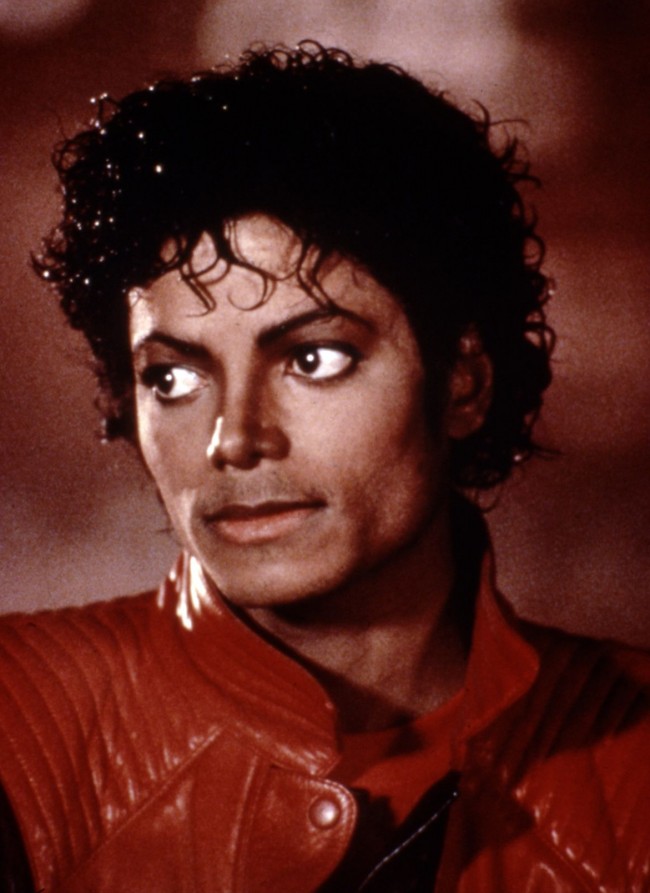 マイケル・ジャクソン Michael Jackson