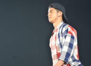 『GirlsAward 2014 SPRING/SUMMER』ランウェイに『テラスハウス』メンバーが登場! 菅谷哲也