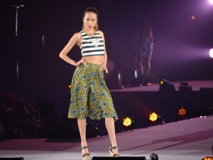 道端アンジェリカ