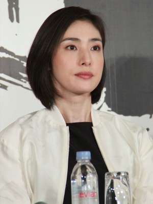 「理想のお母さん」10位:天海祐希