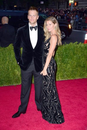 トム・ブレイディ&ジゼル・ブンチェン