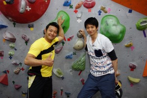 『にじいろジーン』(5月17日放送分)で、向井理が地元・横浜の魅力をプレゼン!