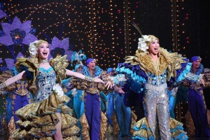 龍真咲、愛希れいか、宝塚月組公演『明日への指針』『宝塚をどり』『TAKARAZUKA 花詩集 100!!』公開稽古