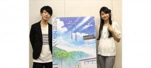 『一週間フレンズ。』山谷祥生&雨宮天にインタビュー!