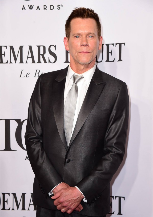 The 68th Annual Tony Awards 2014、第68回トニー賞20140608　ケヴィン・ベーコン  Kevin Bacon