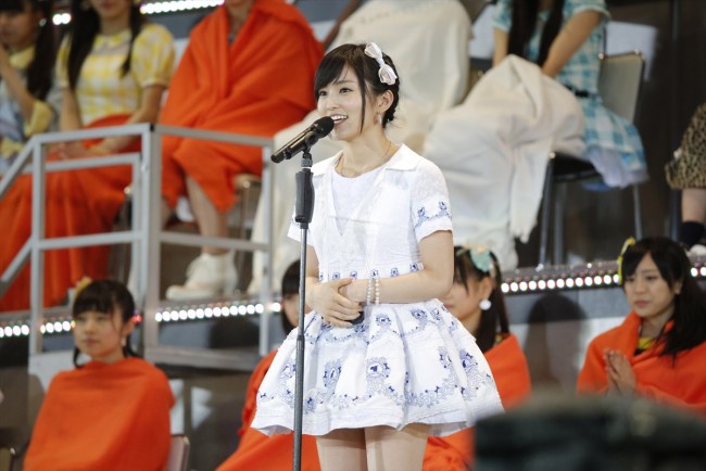 AKB48　37thシングル選抜総選挙20140607